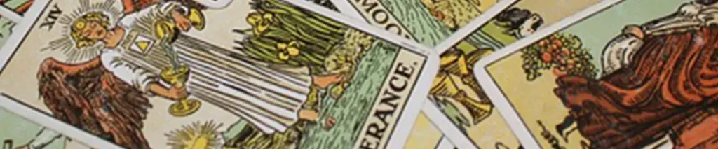 Tarot by Coaching by Nanette
